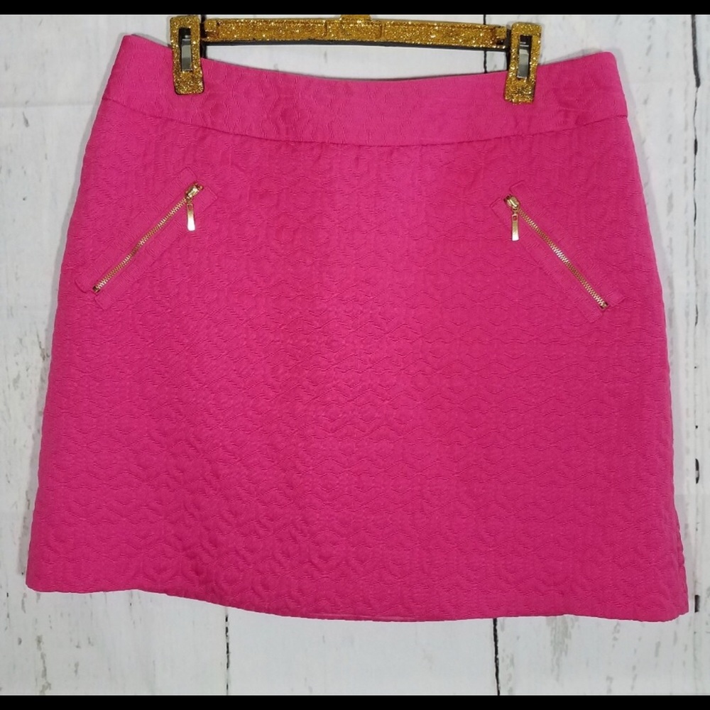 Worthington Pink Skirt